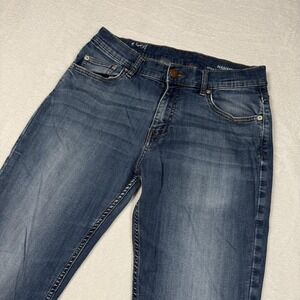 Men's Slim Jeans in Blue